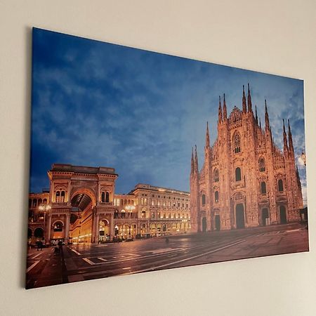 Apartmán Bilocale Zona Navigli Milán Exteriér fotografie
