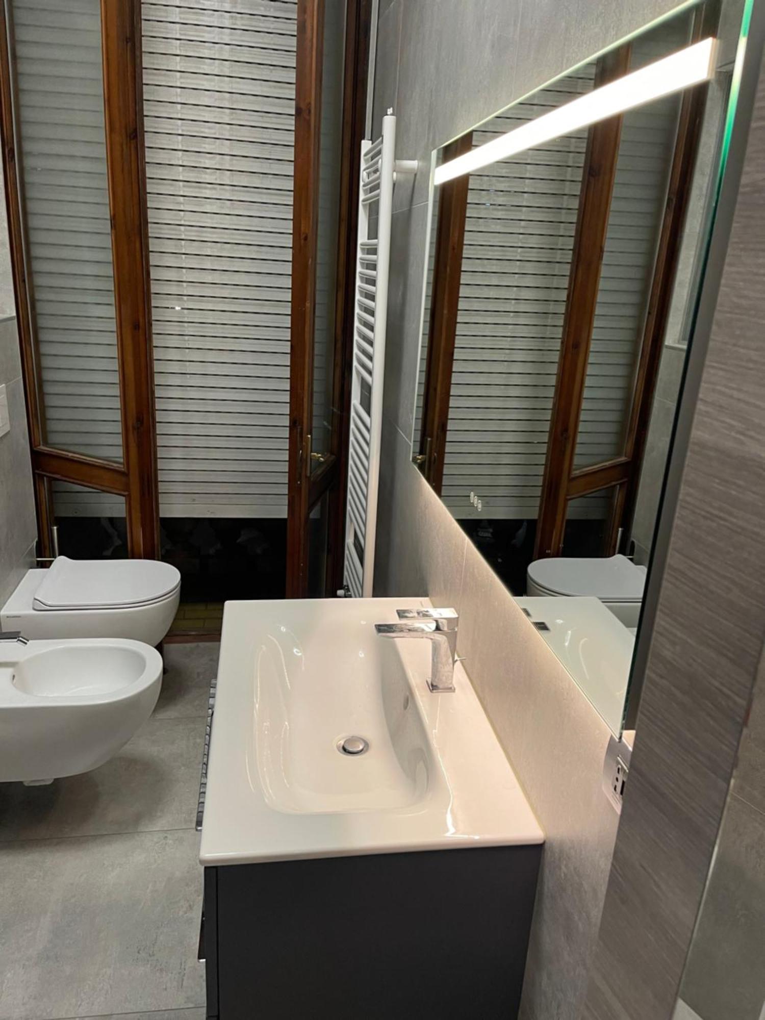 Apartmán Bilocale Zona Navigli Milán Exteriér fotografie