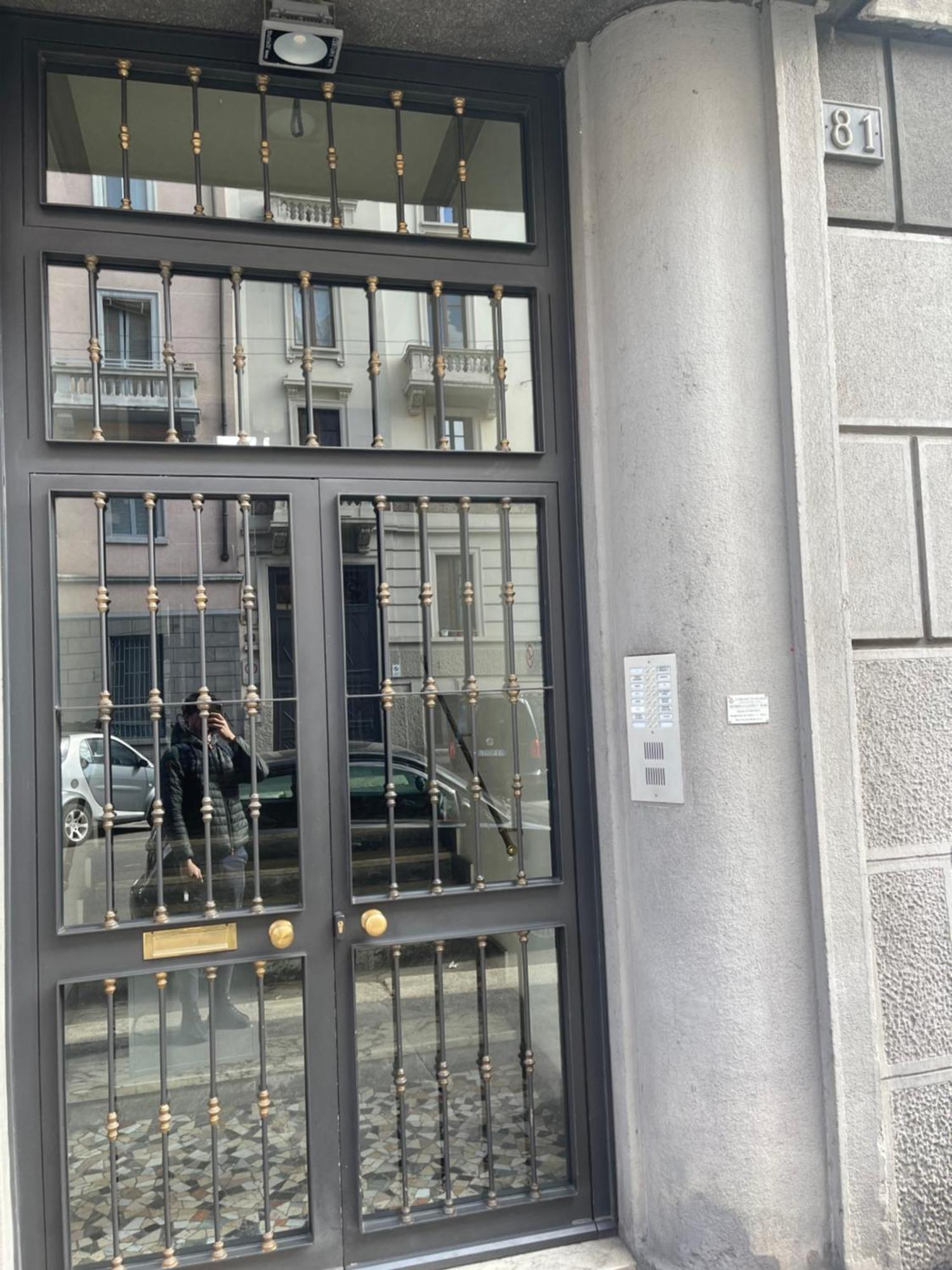 Apartmán Bilocale Zona Navigli Milán Exteriér fotografie