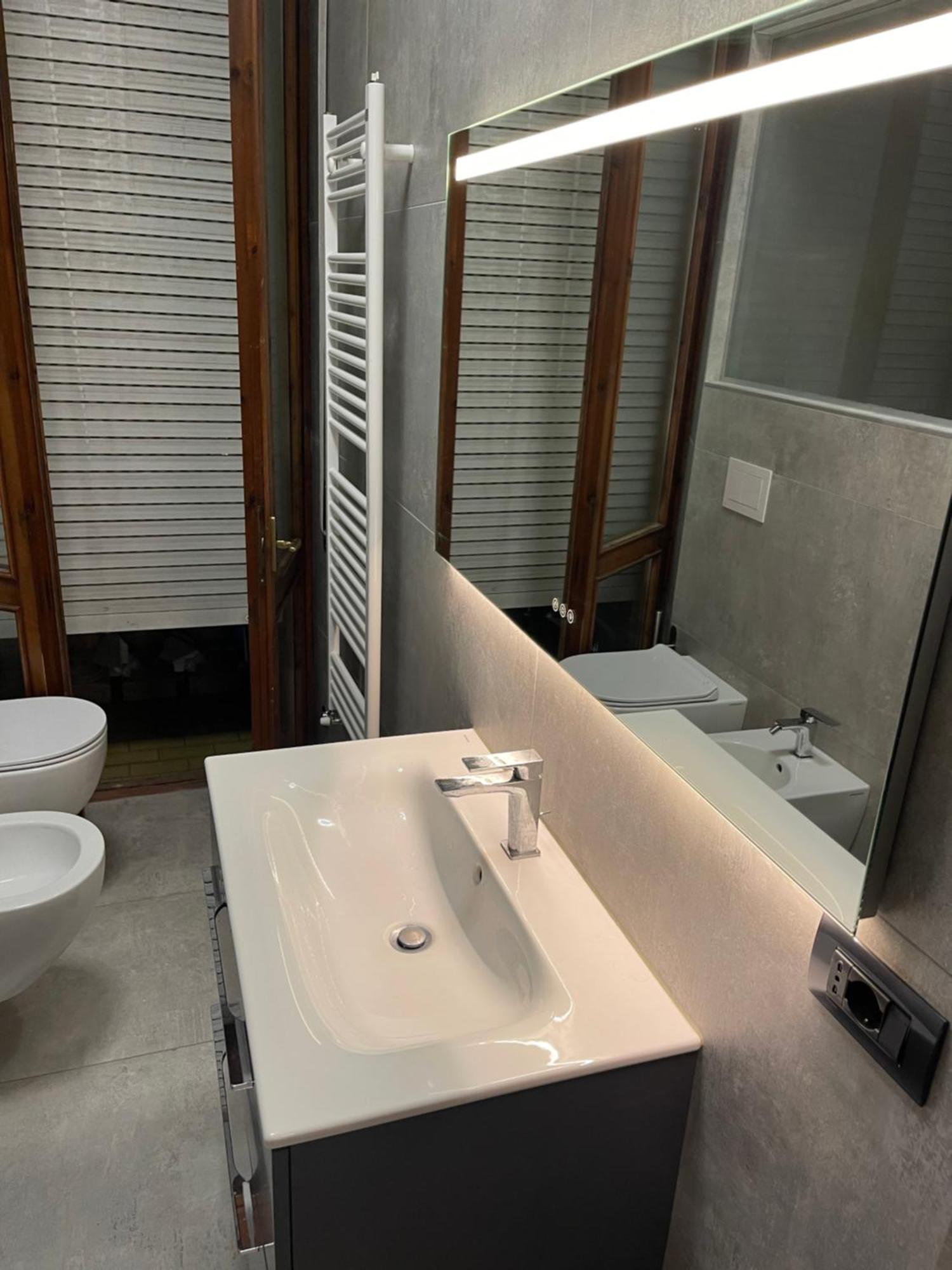 Apartmán Bilocale Zona Navigli Milán Exteriér fotografie