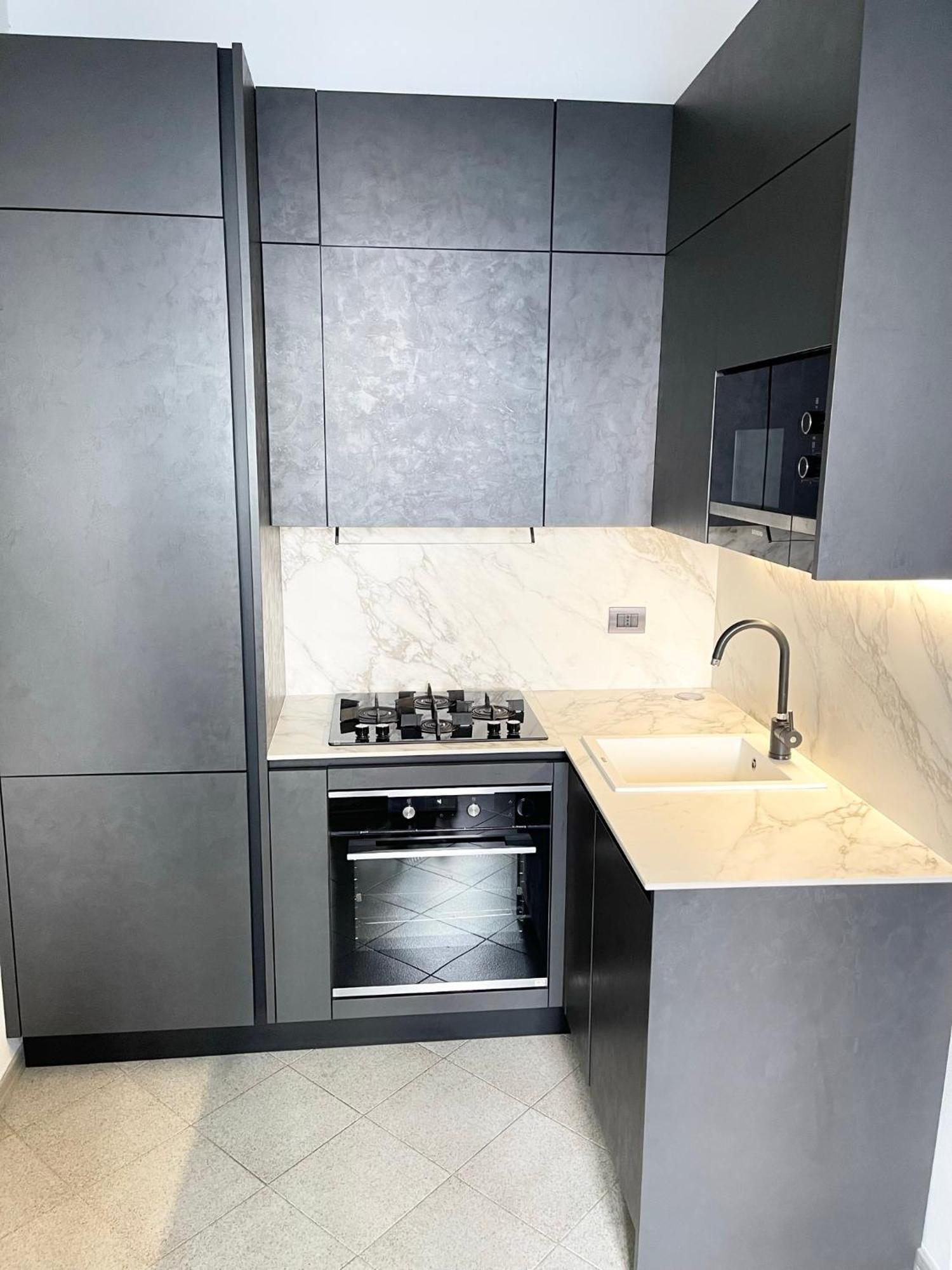 Apartmán Bilocale Zona Navigli Milán Exteriér fotografie