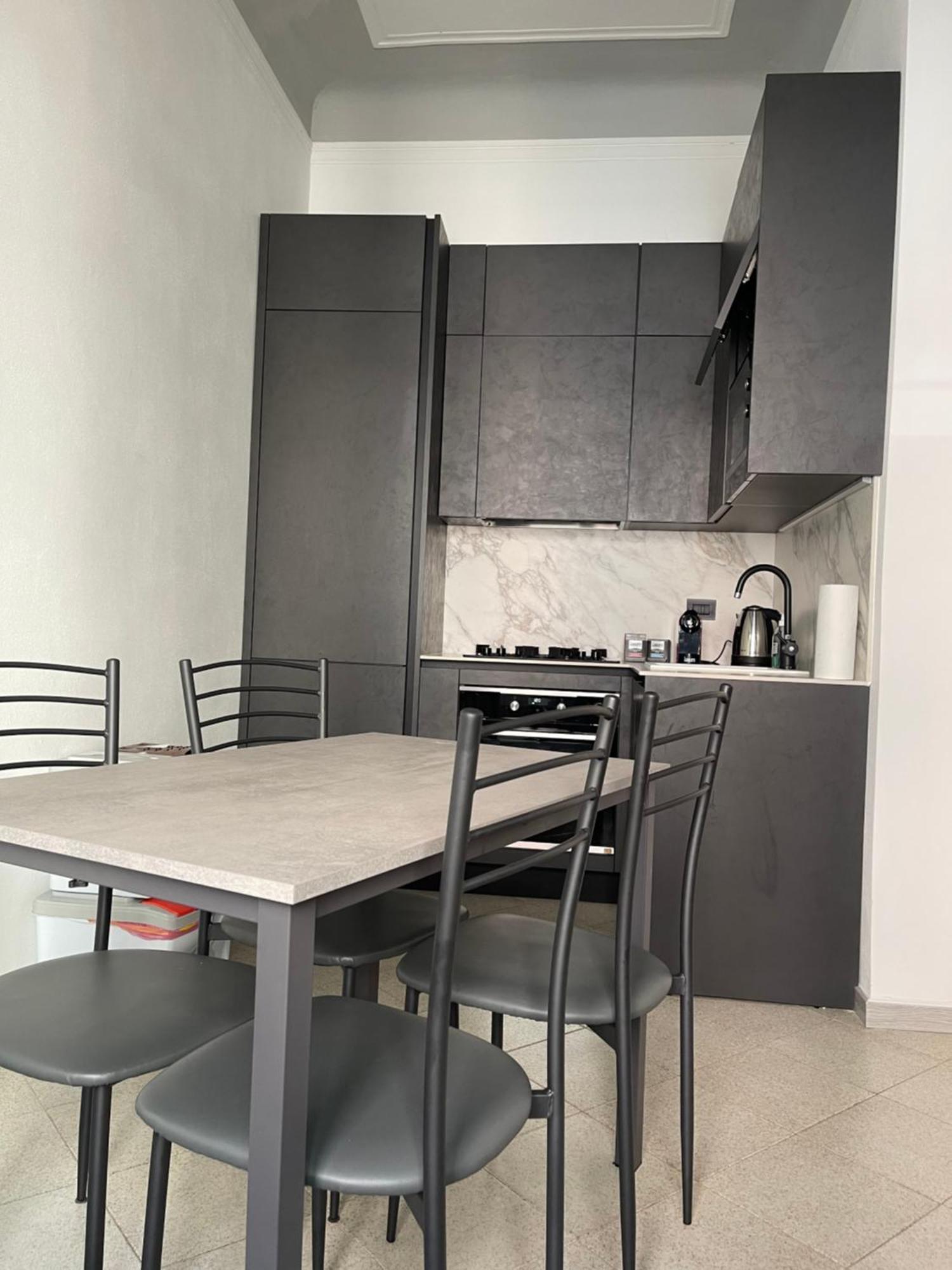 Apartmán Bilocale Zona Navigli Milán Exteriér fotografie