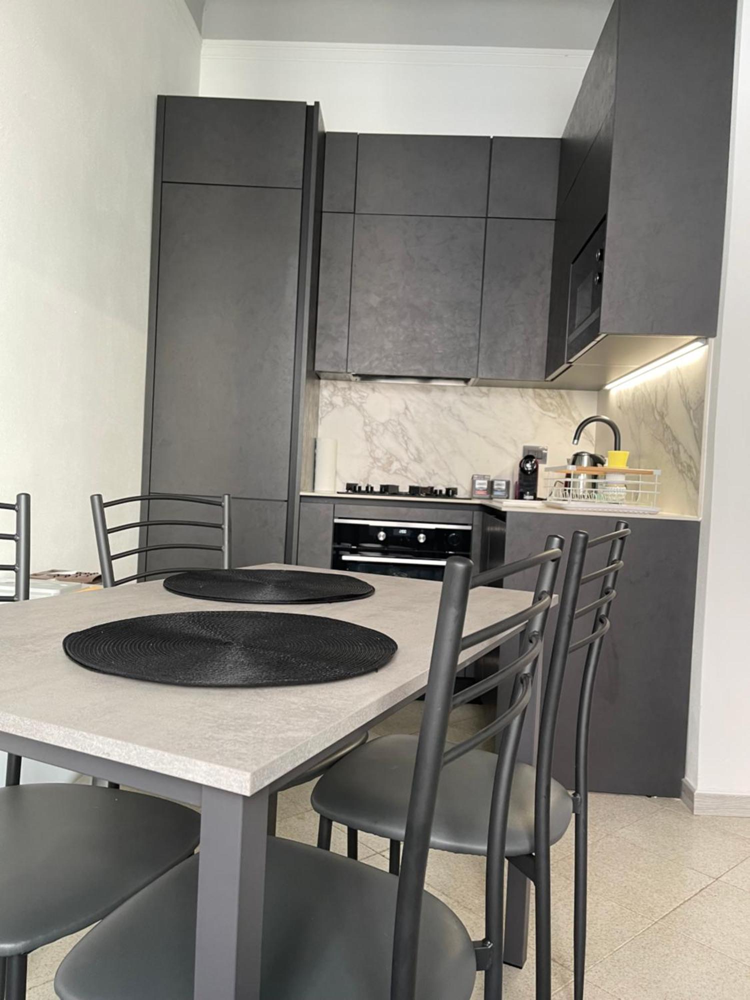 Apartmán Bilocale Zona Navigli Milán Exteriér fotografie