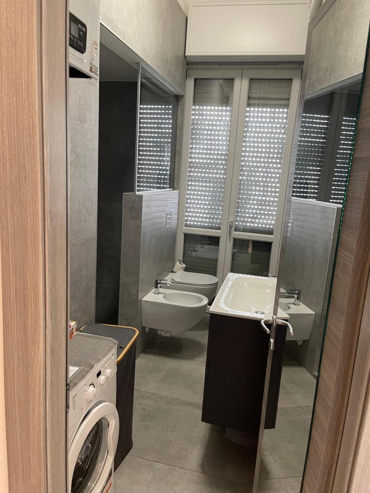 Apartmán Bilocale Zona Navigli Milán Exteriér fotografie