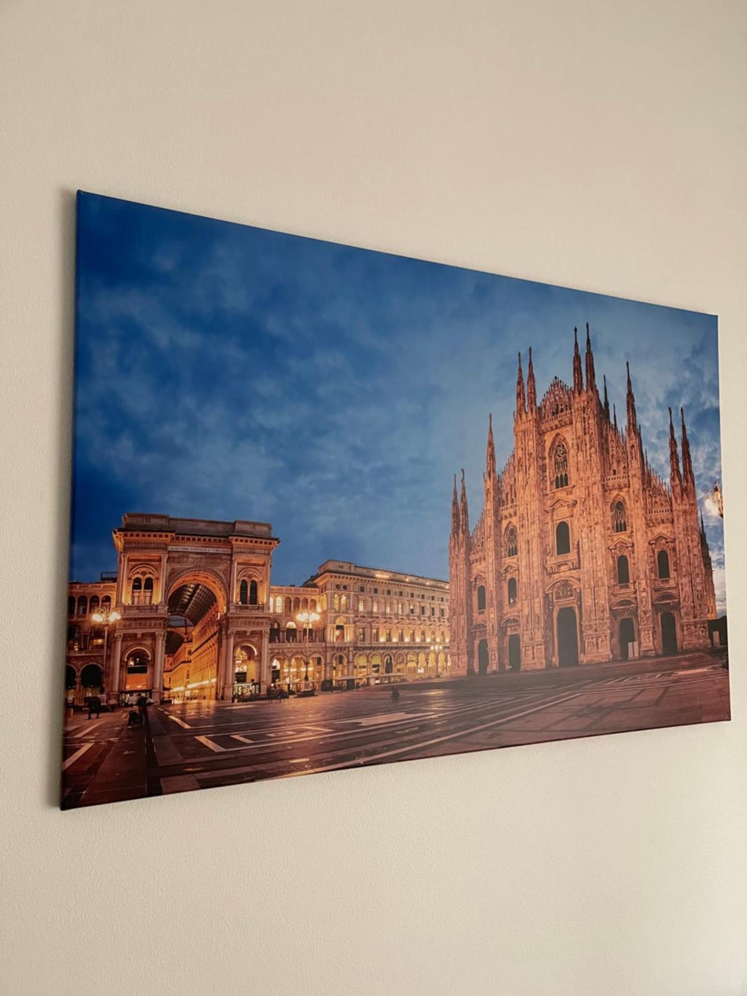 Apartmán Bilocale Zona Navigli Milán Exteriér fotografie
