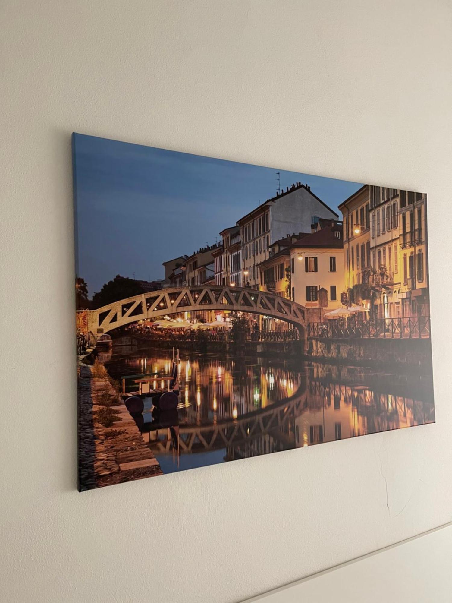 Apartmán Bilocale Zona Navigli Milán Exteriér fotografie
